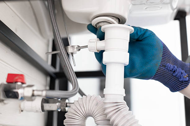 Trusted Drain Cleaning service in Bogota, NJ - AAA Plumbing Heating